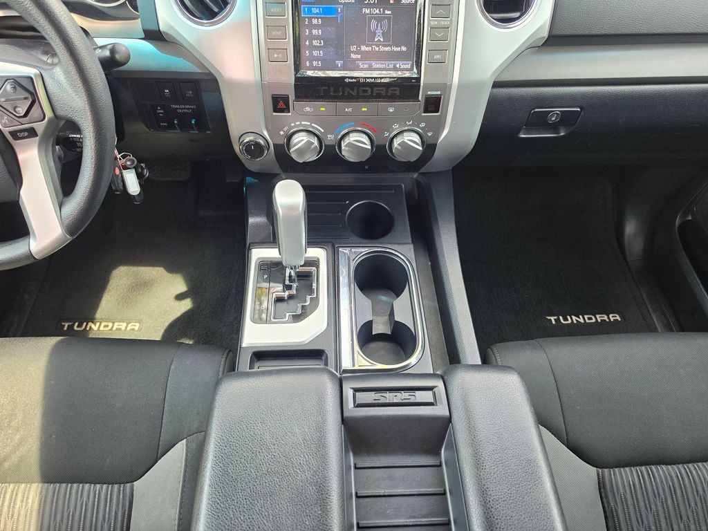 2017 Toyota Tundra SR5