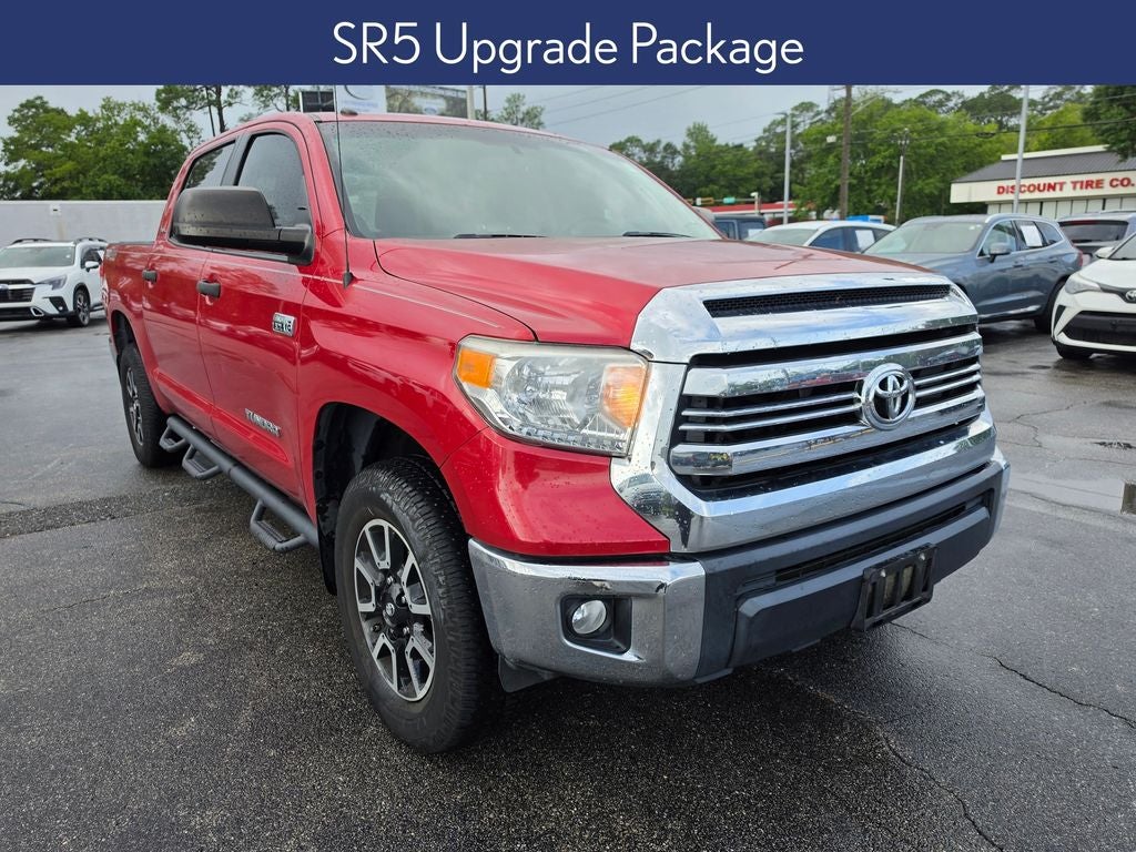2017 Toyota Tundra SR5