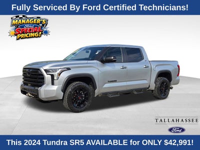 2024 Toyota Tundra SR5