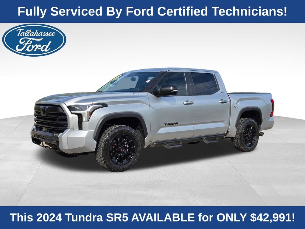 2024 Toyota Tundra SR5