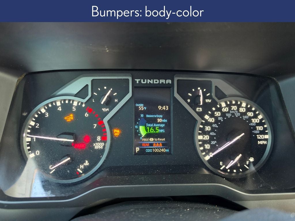 2024 Toyota Tundra SR5