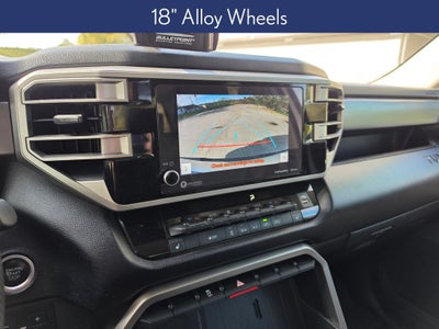 2024 Toyota Tundra SR5