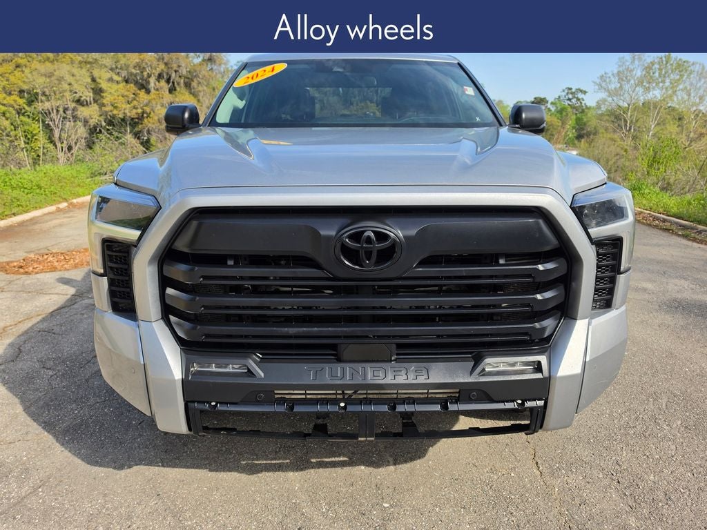 2024 Toyota Tundra SR5