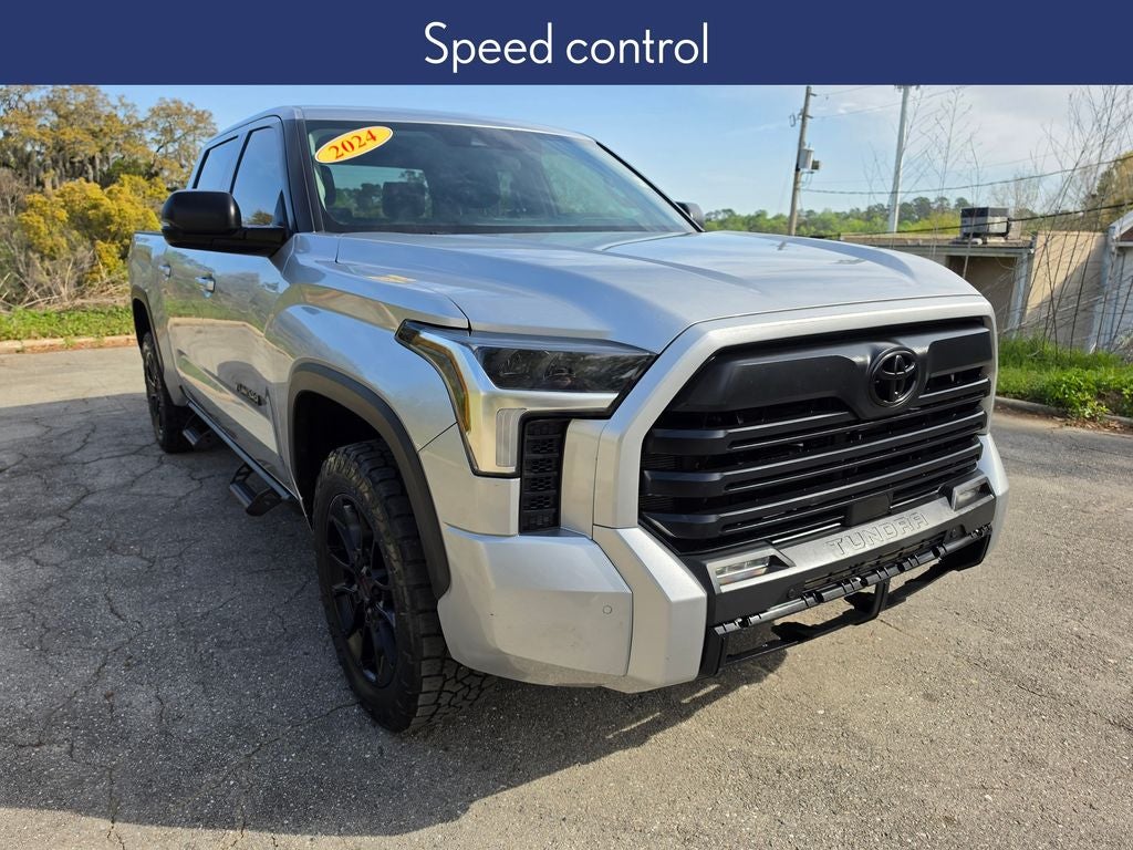 2024 Toyota Tundra SR5