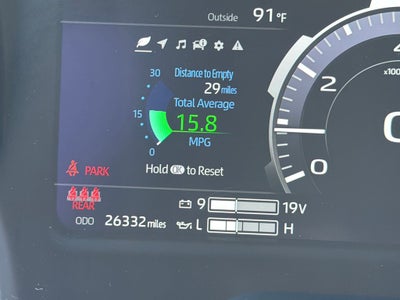 2025 Toyota Tundra Platinum