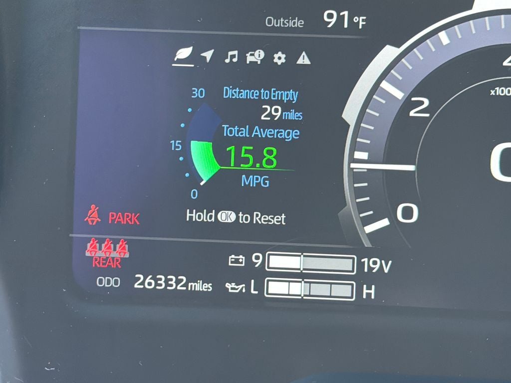 2025 Toyota Tundra Platinum