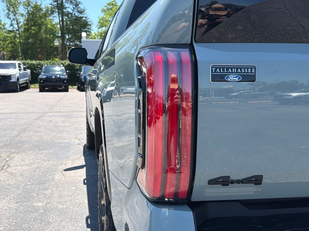2025 Toyota Tundra Platinum