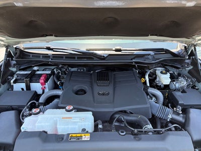 2025 Toyota Tundra Platinum
