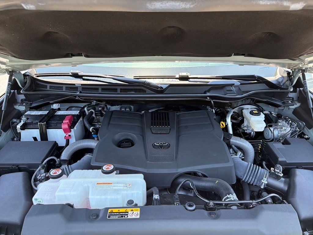 2025 Toyota Tundra Platinum