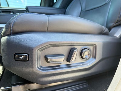 2025 Toyota Tundra Platinum