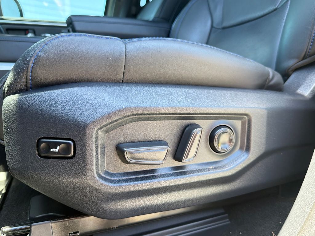 2025 Toyota Tundra Platinum
