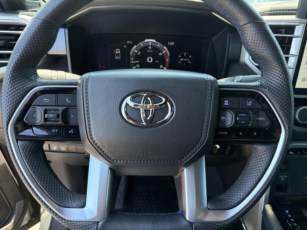 2025 Toyota Tundra Platinum