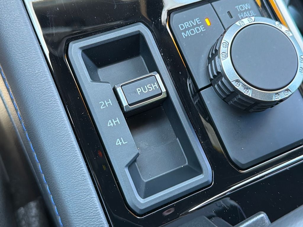 2025 Toyota Tundra Platinum