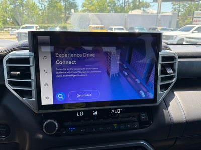 2025 Toyota Tundra Platinum