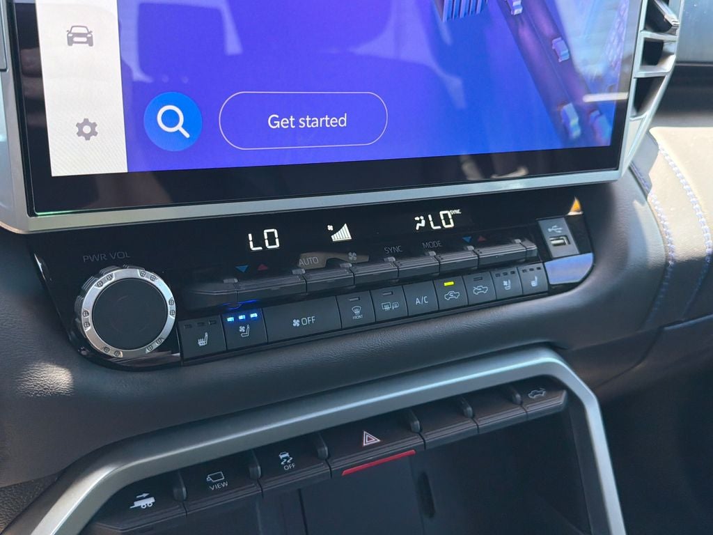 2025 Toyota Tundra Platinum