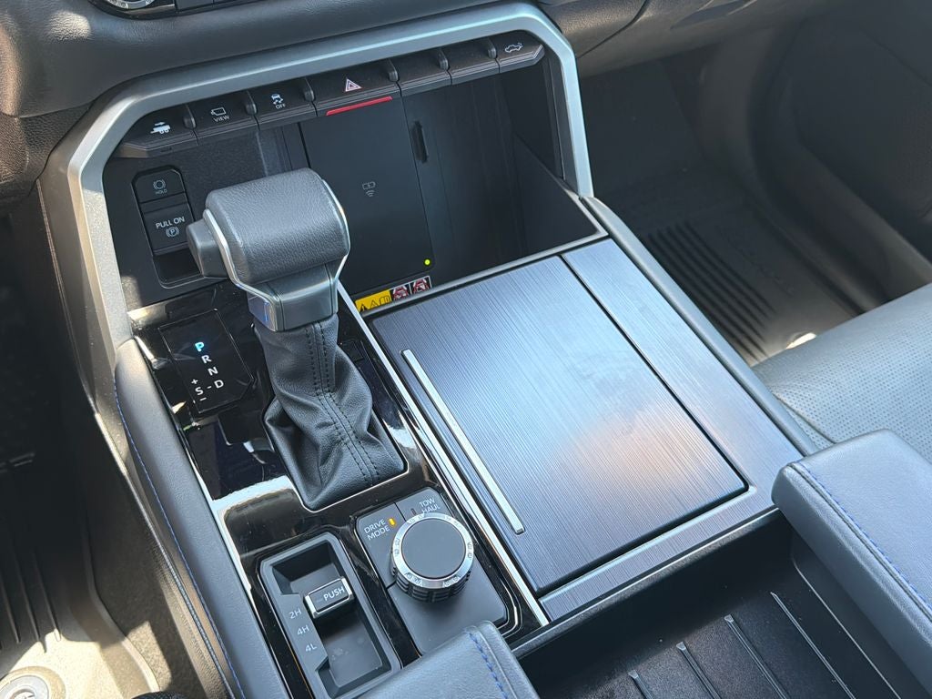 2025 Toyota Tundra Platinum