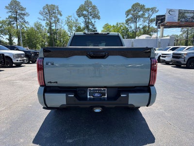 2025 Toyota Tundra Platinum