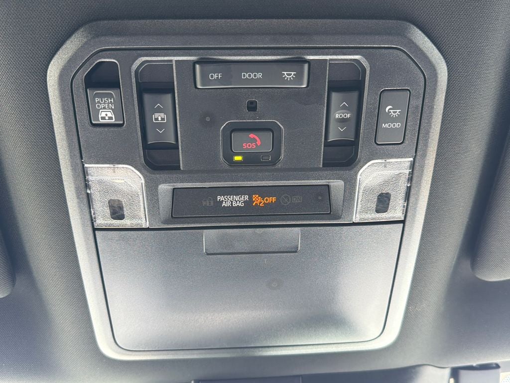 2025 Toyota Tundra Platinum