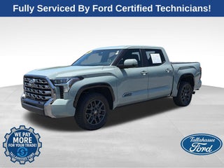 2025 Toyota Tundra Platinum
