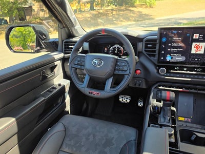 2025 Toyota Tundra Hybrid TRD Pro