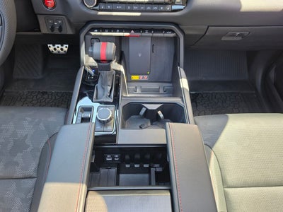 2025 Toyota Tundra Hybrid TRD Pro