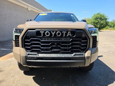 2025 Toyota Tundra Hybrid TRD Pro