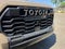 2025 Toyota Tundra Hybrid TRD Pro