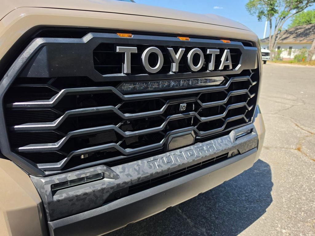 2025 Toyota Tundra Hybrid TRD Pro