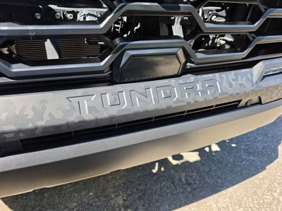 2025 Toyota Tundra Hybrid TRD Pro