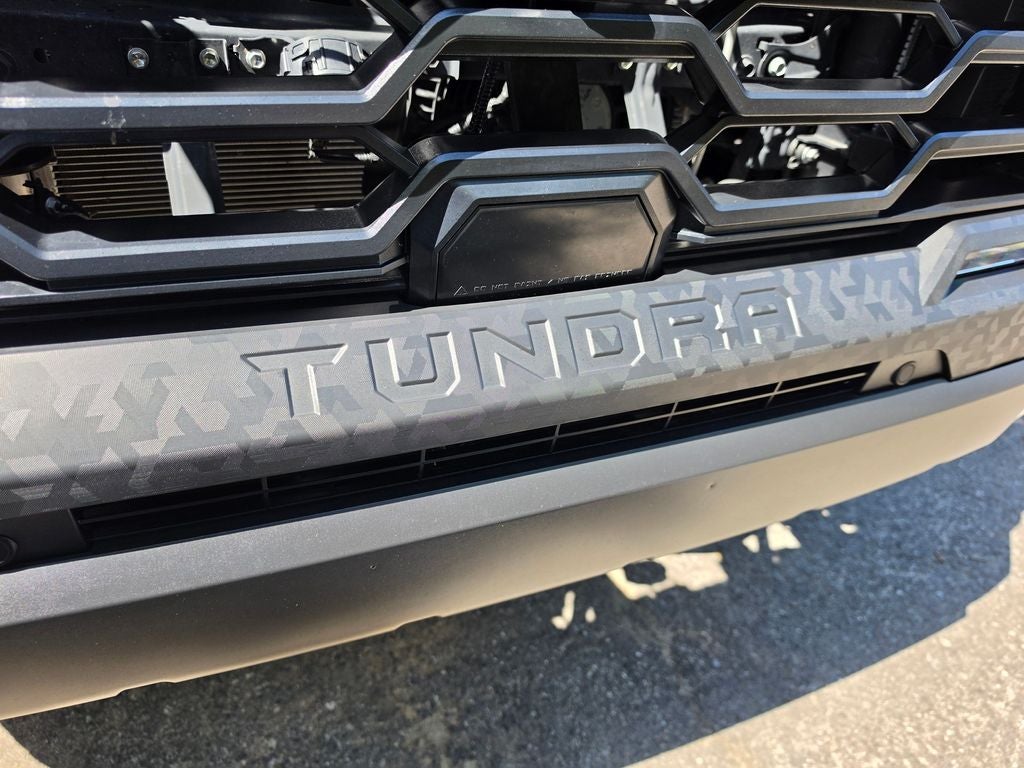 2025 Toyota Tundra Hybrid TRD Pro