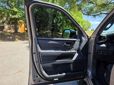 2025 Toyota Tundra Hybrid TRD Pro