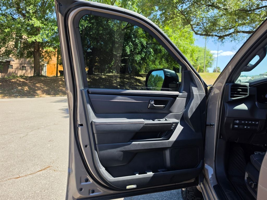 2025 Toyota Tundra Hybrid TRD Pro