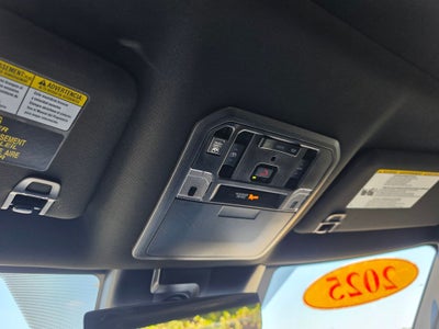 2025 Toyota Tundra Hybrid TRD Pro