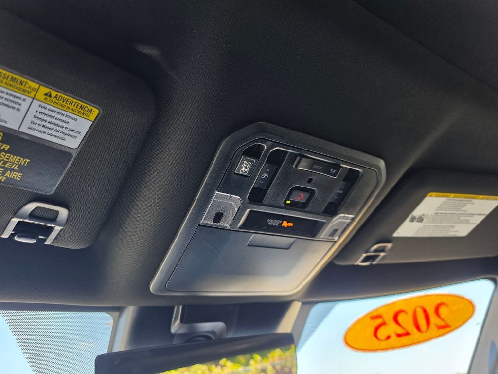 2025 Toyota Tundra Hybrid TRD Pro