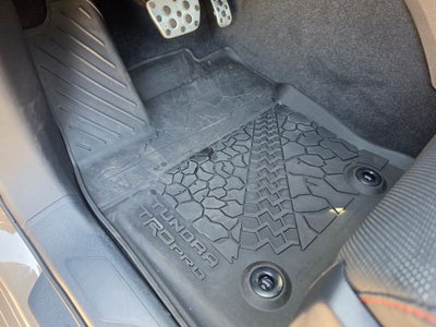 2025 Toyota Tundra Hybrid TRD Pro