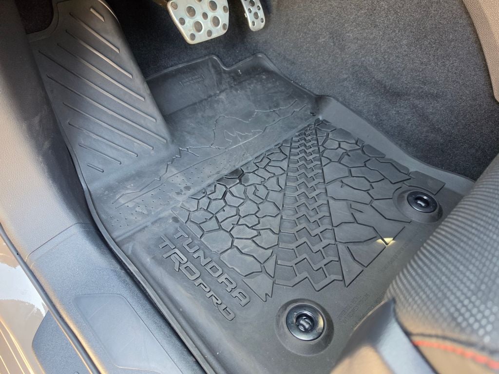 2025 Toyota Tundra Hybrid TRD Pro