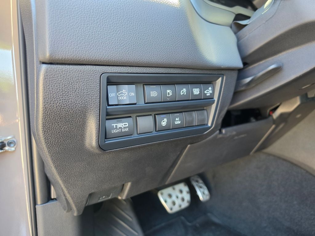 2025 Toyota Tundra Hybrid TRD Pro