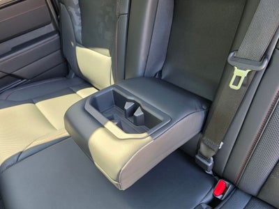 2025 Toyota Tundra Hybrid TRD Pro