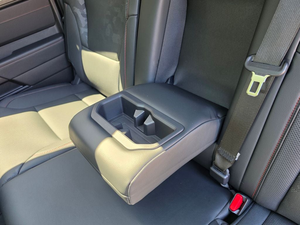 2025 Toyota Tundra Hybrid TRD Pro