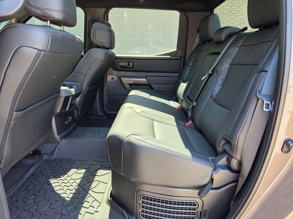 2025 Toyota Tundra Hybrid TRD Pro