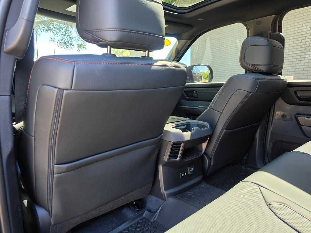 2025 Toyota Tundra Hybrid TRD Pro