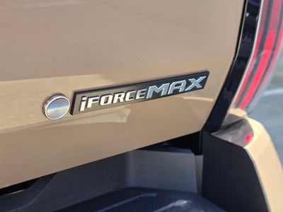 2025 Toyota Tundra Hybrid TRD Pro