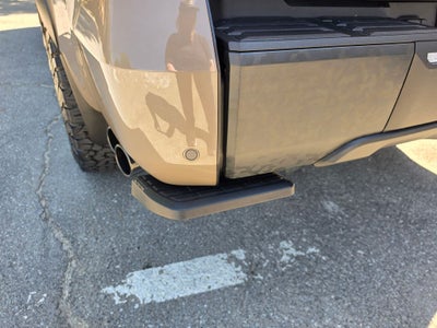 2025 Toyota Tundra Hybrid TRD Pro