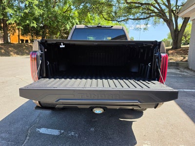 2025 Toyota Tundra Hybrid TRD Pro