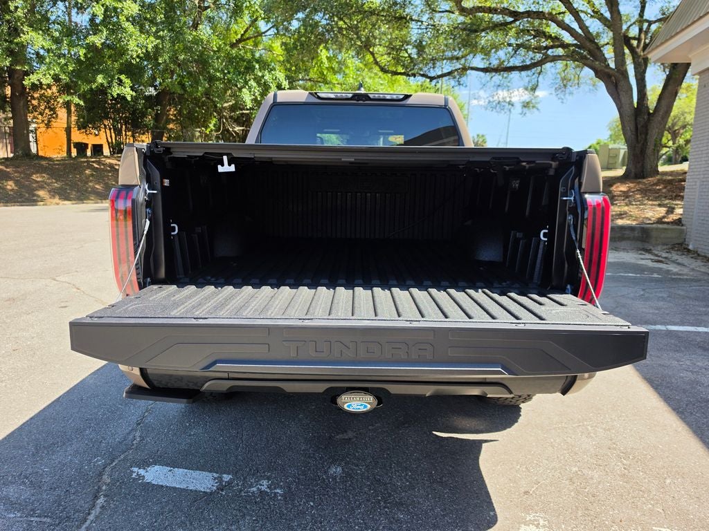 2025 Toyota Tundra Hybrid TRD Pro