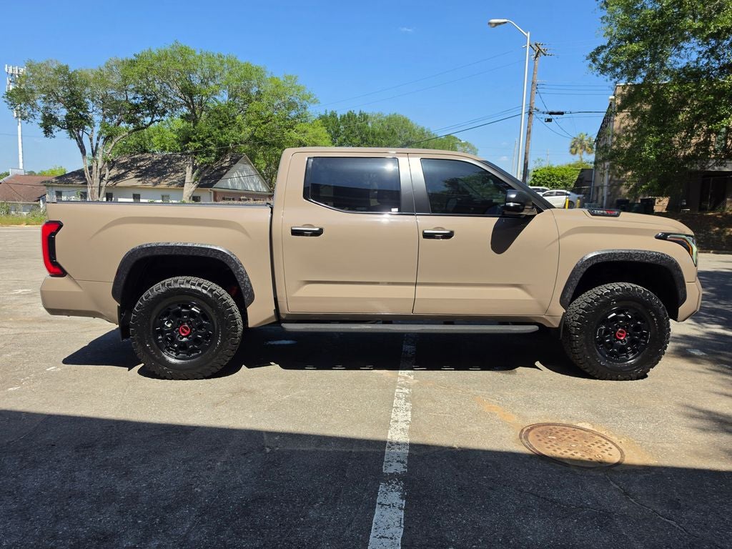 2025 Toyota Tundra Hybrid TRD Pro