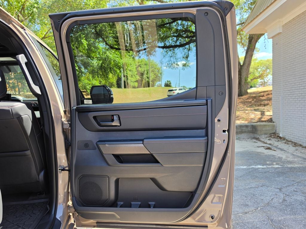 2025 Toyota Tundra Hybrid TRD Pro