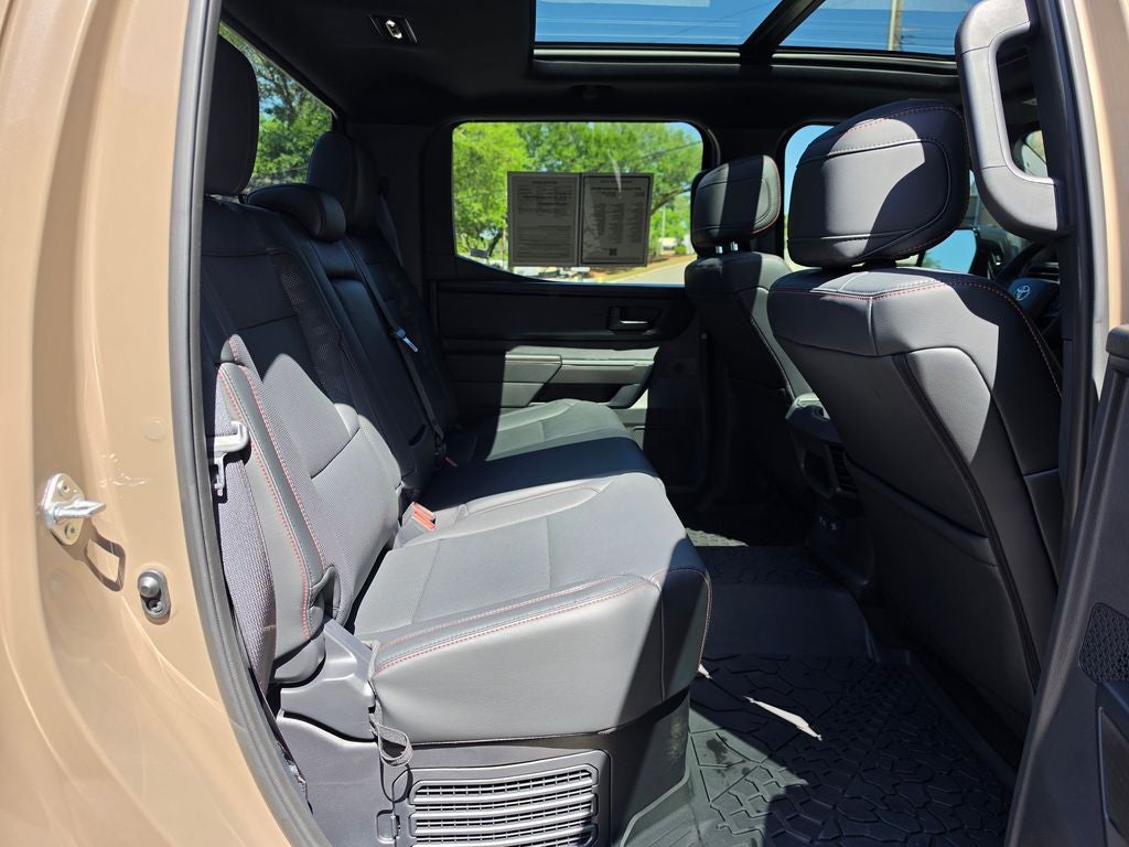 2025 Toyota Tundra Hybrid TRD Pro