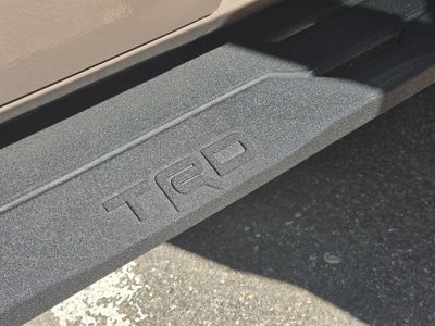 2025 Toyota Tundra Hybrid TRD Pro