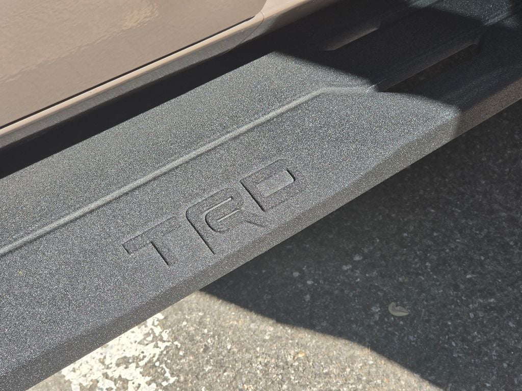 2025 Toyota Tundra Hybrid TRD Pro